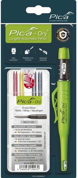 Pica Dry (1 x)
