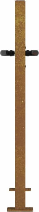 Image du produit vidaXL Gartentor