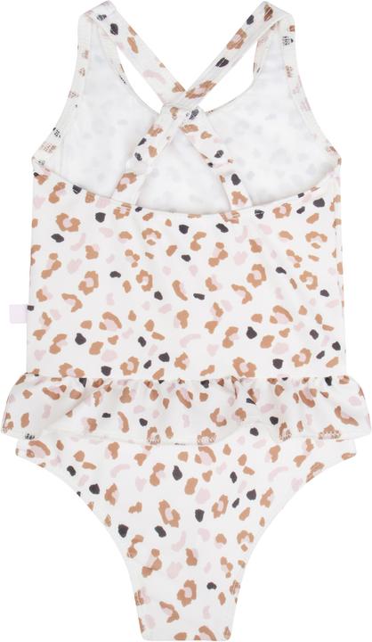 Image du produit Swim Essentials Maillot de bain fille 86/92 kaki léopard (92)