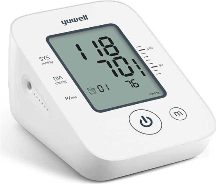 Image du produit Timago Tensiomètre à bras Yuwell YE-660B (Tensiomètre à bras)