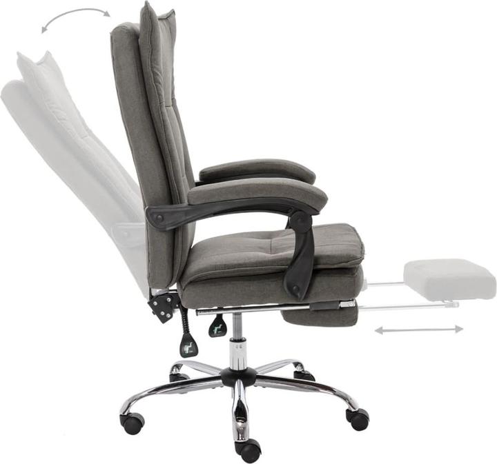 Produktbild vidaXL Bürostuhl