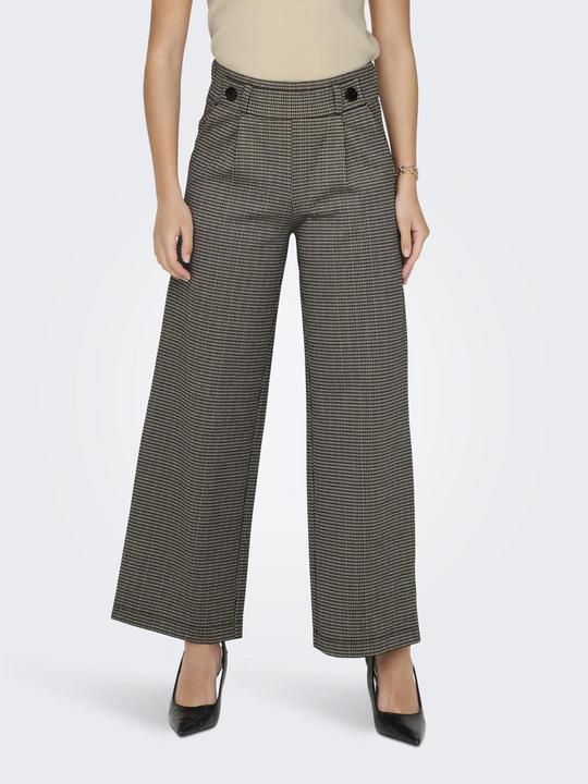 Actual product image JdY Wide plaid pants (34)