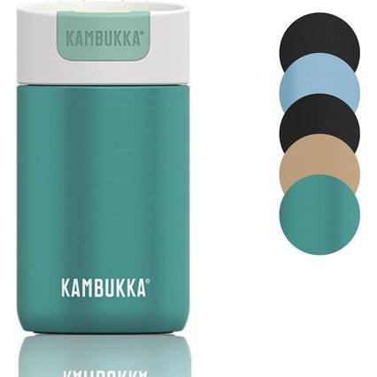 Kambukka, Trinkflasche + Thermosflasche, (0.30 l)
