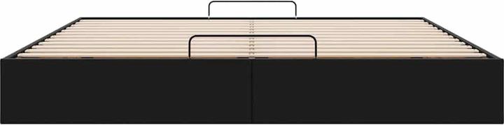 Actual product image vidaXL Ottoman-Bett (200 x 200 cm)