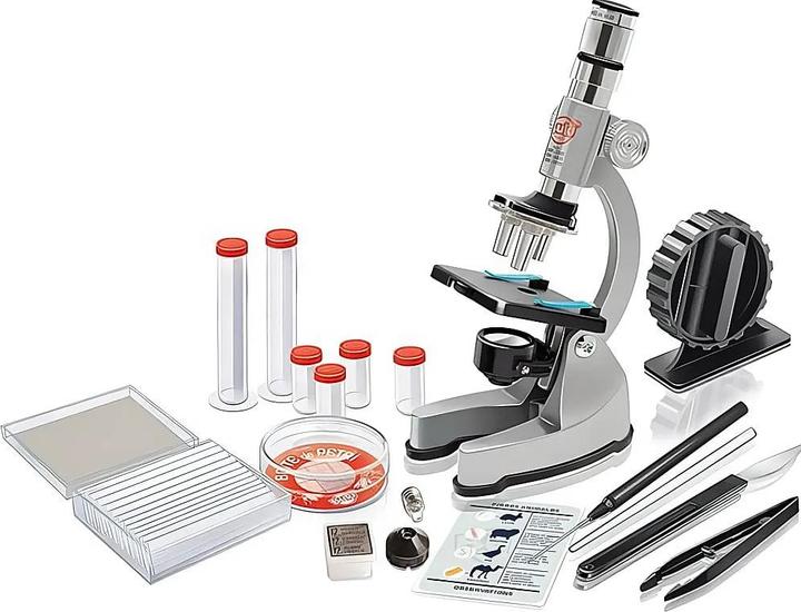 Image du produit Buki Microscope - 30 expériences