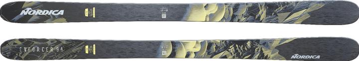 Actual product image Nordica Enforcer 94 Ski 24/25 (173 cm, Without binding)