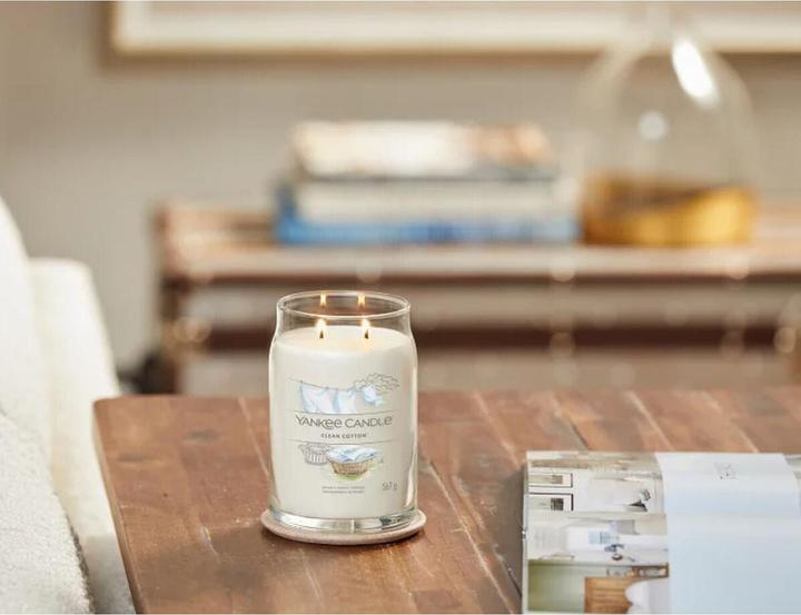 Produktbild Yankee Candle Duftkerze (567 g)
