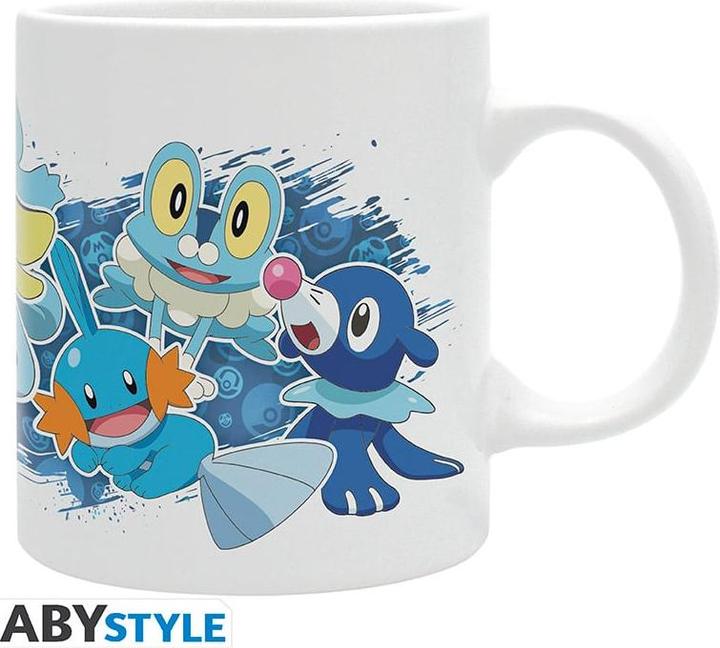 Immagine prodotto ABYstyle Pokemon Wasser Becher (320 ml, 1x)