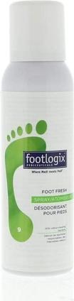 Produktbild Footlogix Foot Deodorant Spray 125ml (Fussdeodorant & -puder, 125 ml)