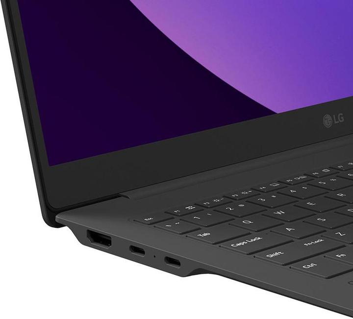 Image du produit LG 16" 16ZB90TS-G Notebook ultra 7 16GB LPDDR5x 1TB SSD W11P (16", 1000 Go, 16 Go, DE, Intel Core Ultra 7 258V)