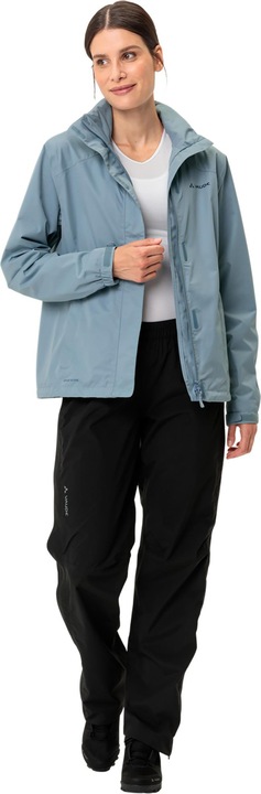 Actual product image Vaude Women's Escape Bike Light Jacket (50, 4XL, 5XL)