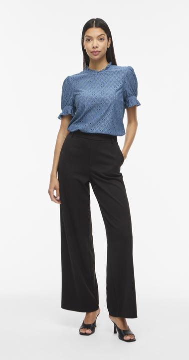 Immagine prodotto Vila Top ricamato con maniche corte (L)