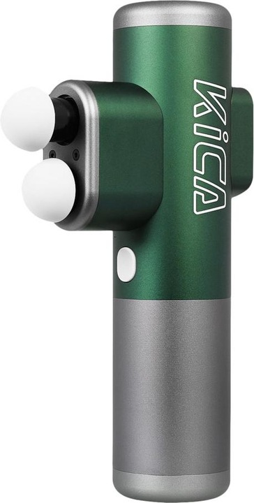Actual product image FeiYu Tech 3 vibrating massager green