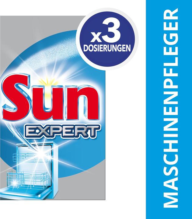 Produktbild Sun Maschinenpfleger 3 x 40g