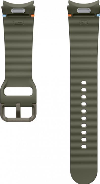 Produktbild Samsung Sport Band (Naturkautschuk, Galaxy Watch 4, Galaxy Watch 5, Galaxy Watch 7, Galaxy Watch 6)