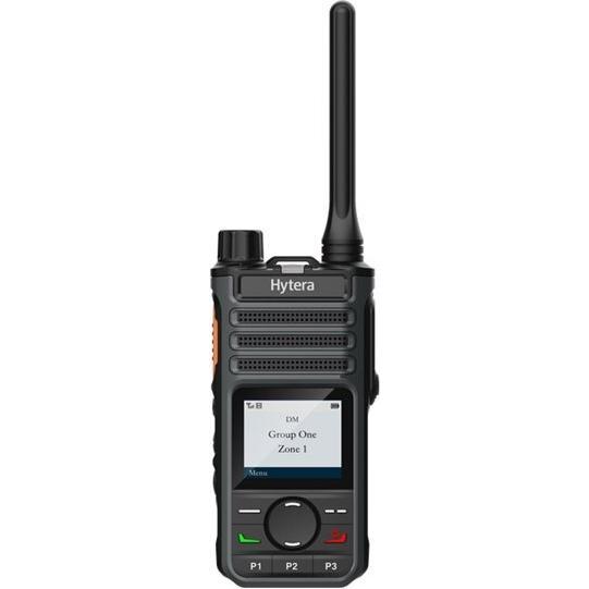 Hytera BP565 U1 400-470 MHz, BP565 U1 400-470, Walkie-talkie, Nero