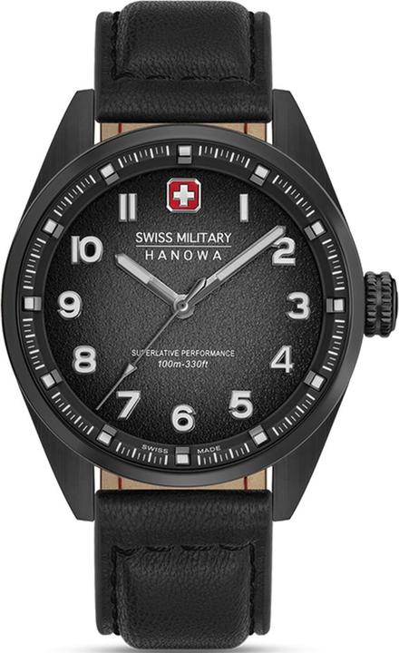Immagine prodotto Swiss Military Hanowa SMWGA0001530 (Fatto in Svizzera, 42 mm)