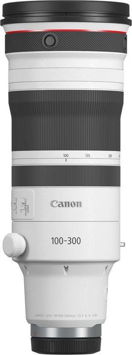 Immagine prodotto Canon RF 100-300mm f/2.8 L IS USM (Canon RF, Full frame)