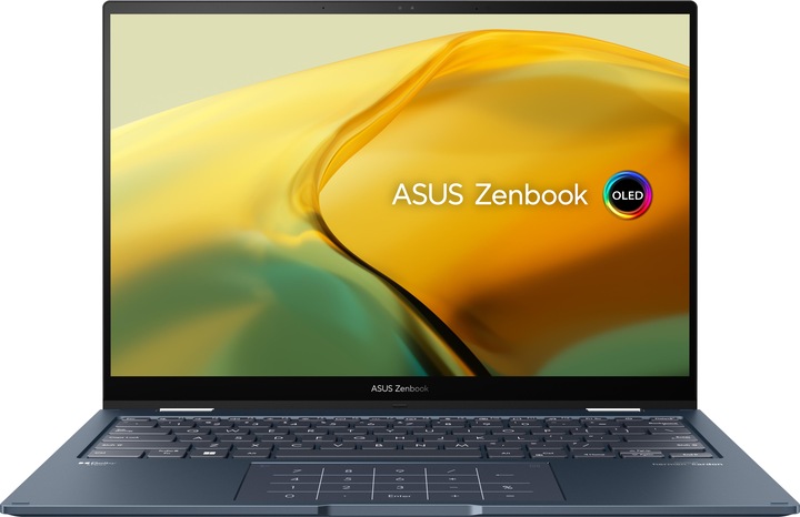 Produktbild ASUS Zenbook 14 Flip OLED (14", Intel Core i7-1360P, 16 GB, 1000 GB, CH)
