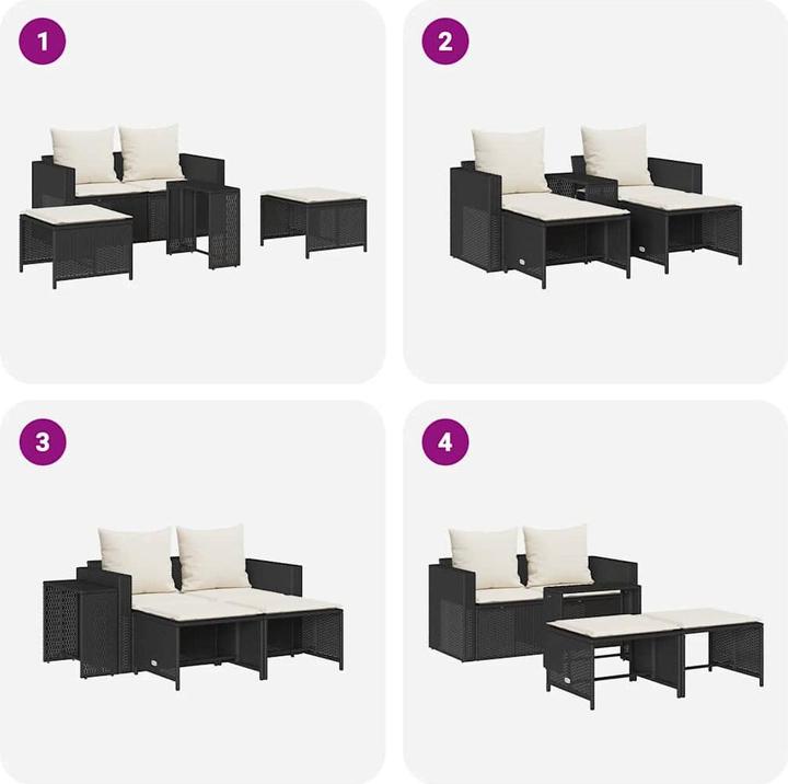 Produktbild vidaXL Charly