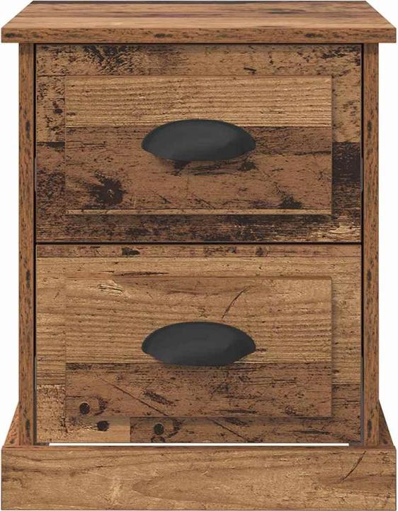 Produktbild vidaXL Nachttisch (39 x 39 x 47.5 cm)