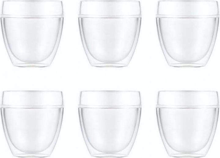 Bodum Tazza Pavina Outdoor da (250 ml, 6 x)