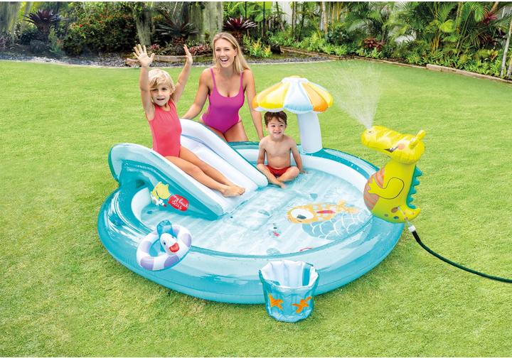 Productafbeelding Intex Gator Speelcentrum