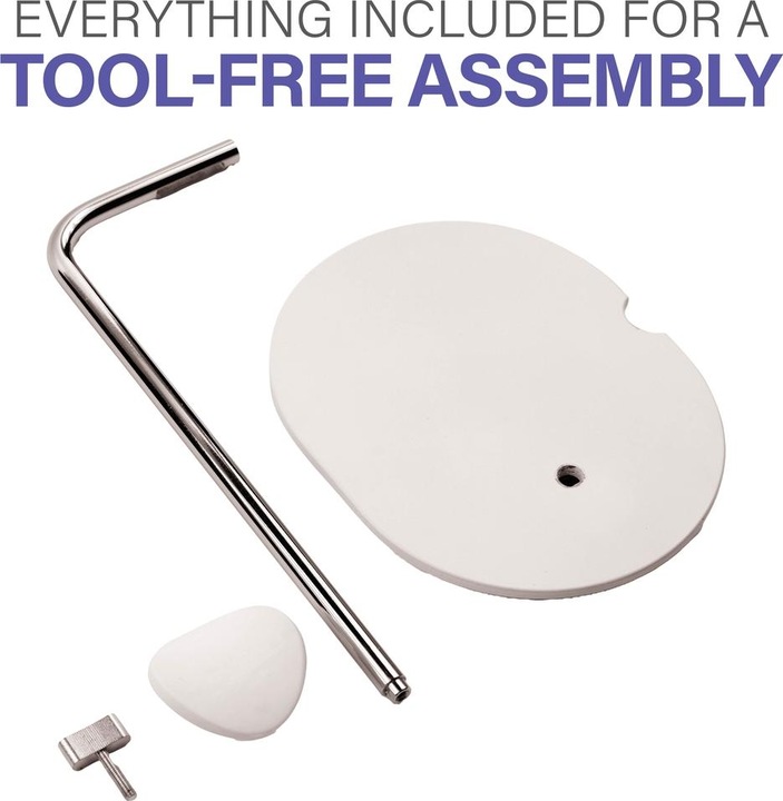 Actual product image Sanus WSHSH1-W2