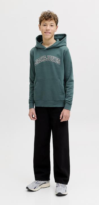 Image du produit Jack & Jones Jjecaleb Varsity Sweat Hood Noos Jnr (152)