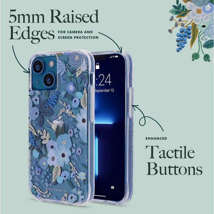 Image du produit Case-Mate Rifle Paper Co (Apple iPhone 14 Plus)
