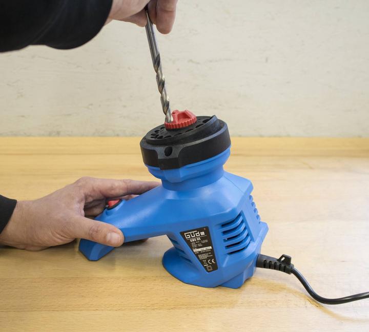 Produktbild Güde Bohrer Schärfgerät GBS 95 Schärfstation Bohrerschärfer (Bohrerschärfer, 90 W)