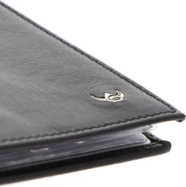 Immagine prodotto Golden Head Porta carte d'identità Colorado RFID in pelle 8,5 cm