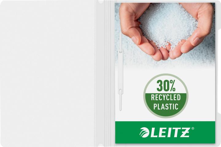 Image du produit Leitz Agrafeuse standard en plastique (A4, 1x)