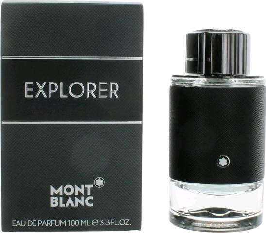 Actual product image Montblanc Explorer (Eau de parfum, 100 ml)