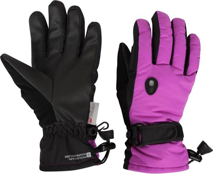 Produktbild Mountain Warehouse Skihandschuhe Extreme Wasserfest (XS)