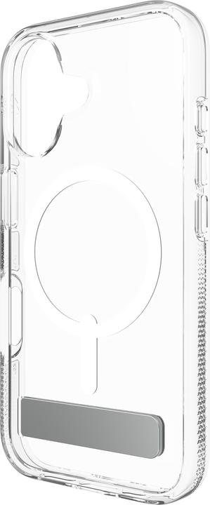 Actual product image Zagg Crystal Palace Snap w/Kickstand (Apple iPhone 16)