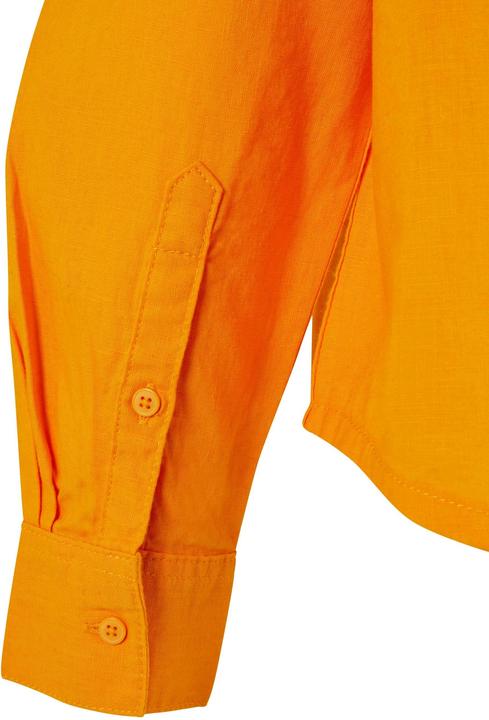 Image du produit Urban Classics Ladies Linen Mixed Oversized Shirt - 165597 (L)