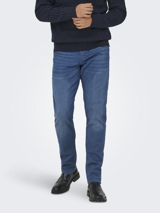 Image du produit Only & Sons Onsweft Jax MB Coat 9609 Cro Dnm Noos (W31/L30)