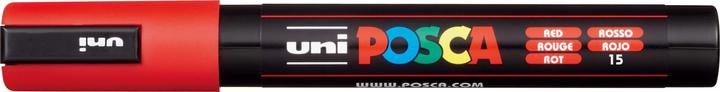 Produktbild Posca Medium Marker PC-5M (Red, 2.50 mm, 1 x)