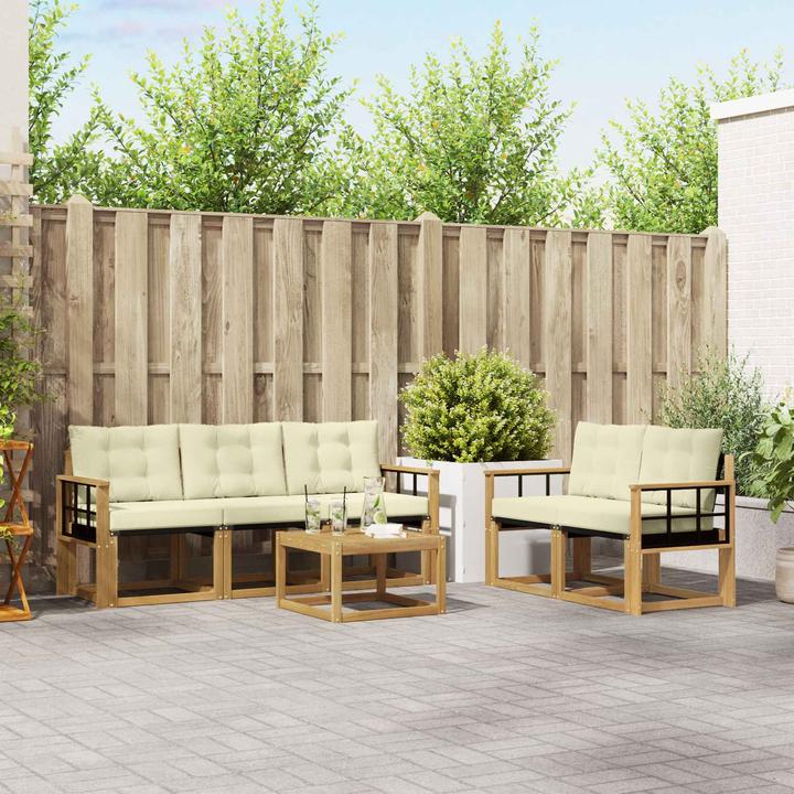 Produktbild vidaXL Outdoor-Sofa