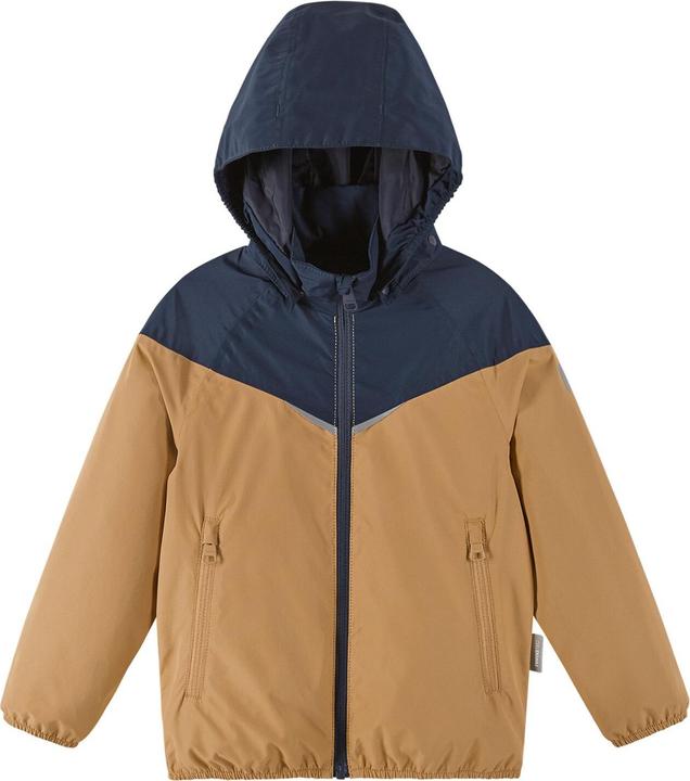 Immagine prodotto Reima tec Kinder Regenjacke Tuulela Peanut Brown (98)