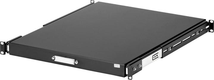 Actual product image StarTech 22in Deep Sliding Shelf