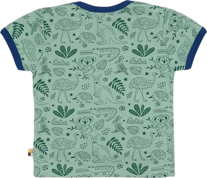 Actual product image loud + proud T-shirt printing (62)