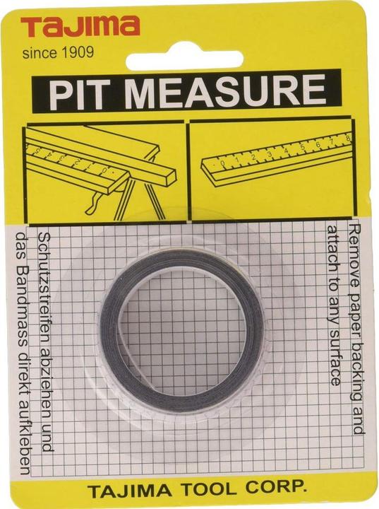 Actual product image Tajima Bandmass (2 m)