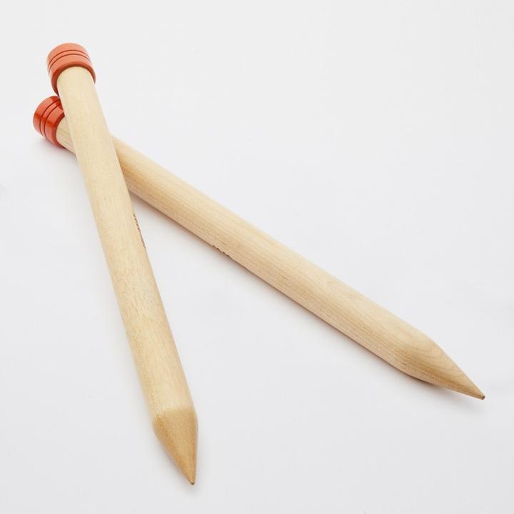 Immagine prodotto Knitpro Aghi per maglieria JUMBO Birch
