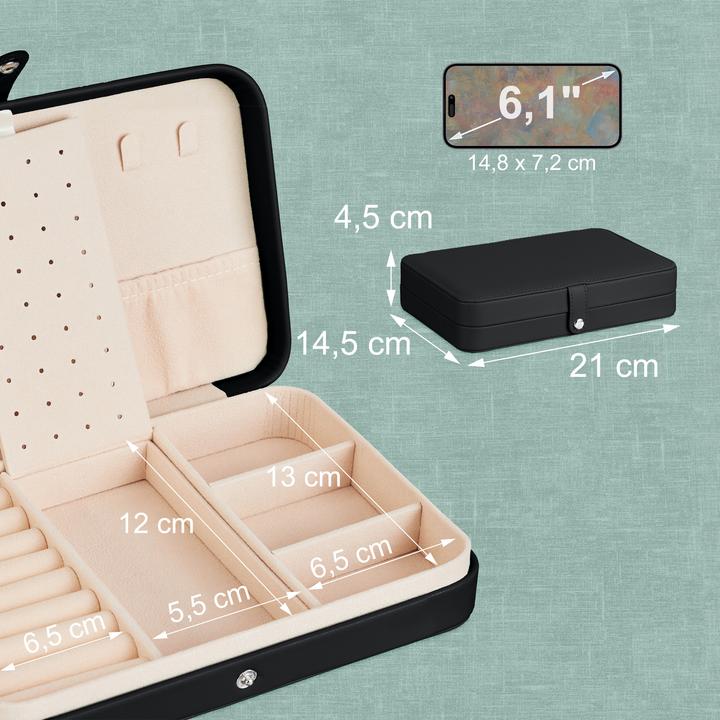 Produktbild Relaxdays Schmuckkästchen