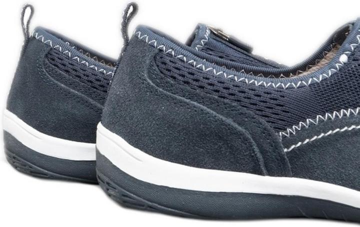 Produktbild Boulevard Freizeitschuhe Sneakers Schuhe mit Reissverschluss (42)