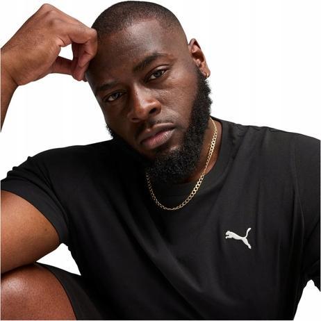 Immagine prodotto Puma Ess – T-Shirt mit kleinem Logo in Schwarz (XXL)