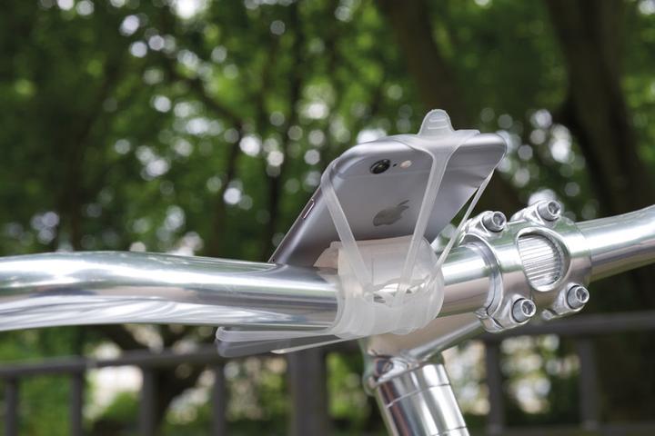 Actual product image Finn Bike mount Smartpho