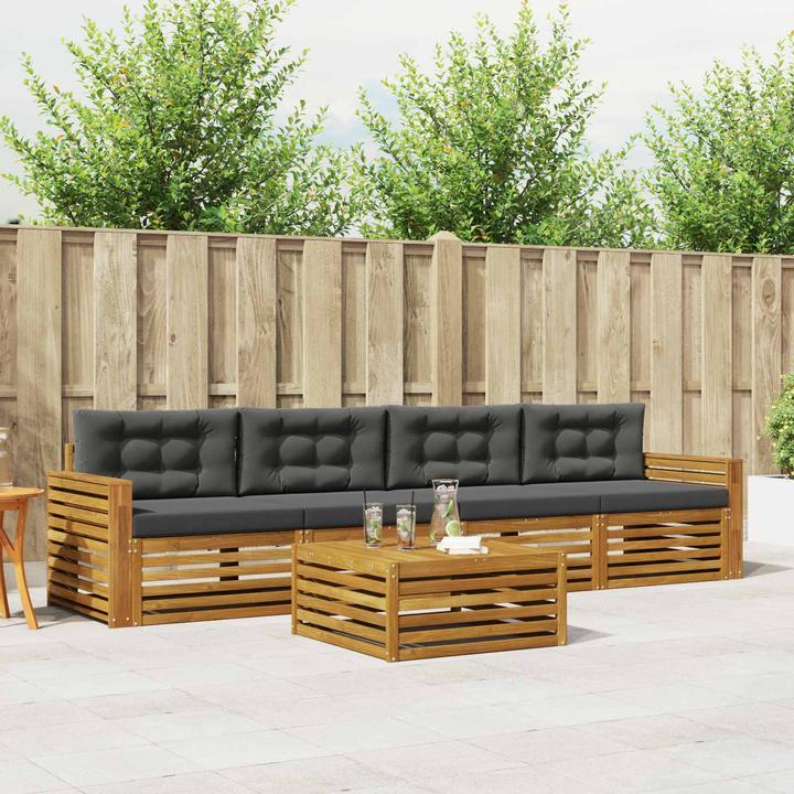 Produktbild vidaXL Outdoor-Sofa